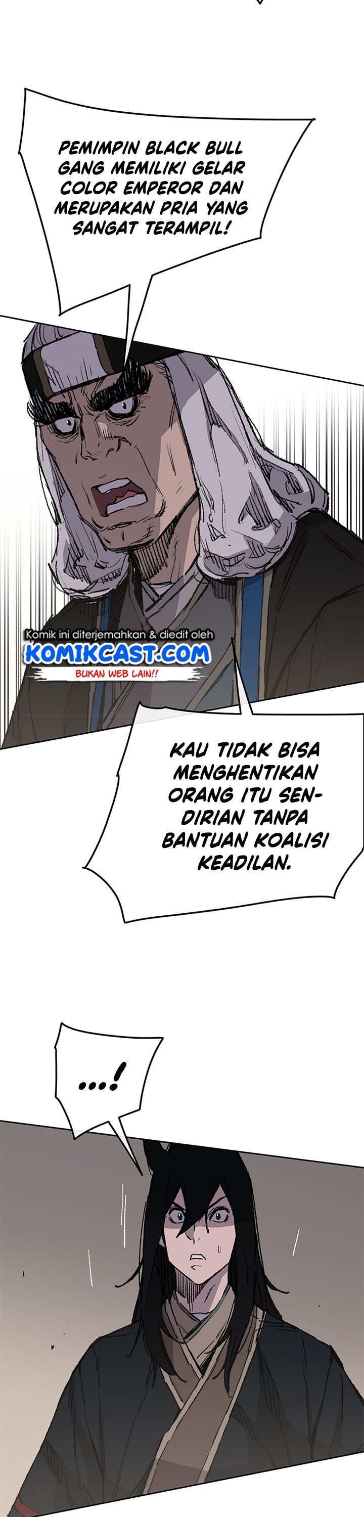 The Undefeatable Swordsman Chapter 98 Gambar 6