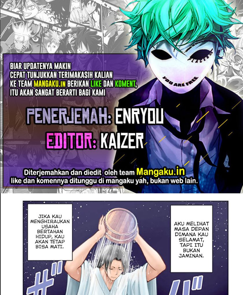 Baca Komik The Elusive Samurai Chapter 29 Gambar 1