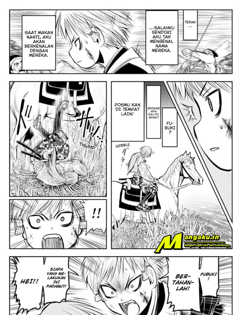 The Elusive Samurai Chapter 29 Gambar 20