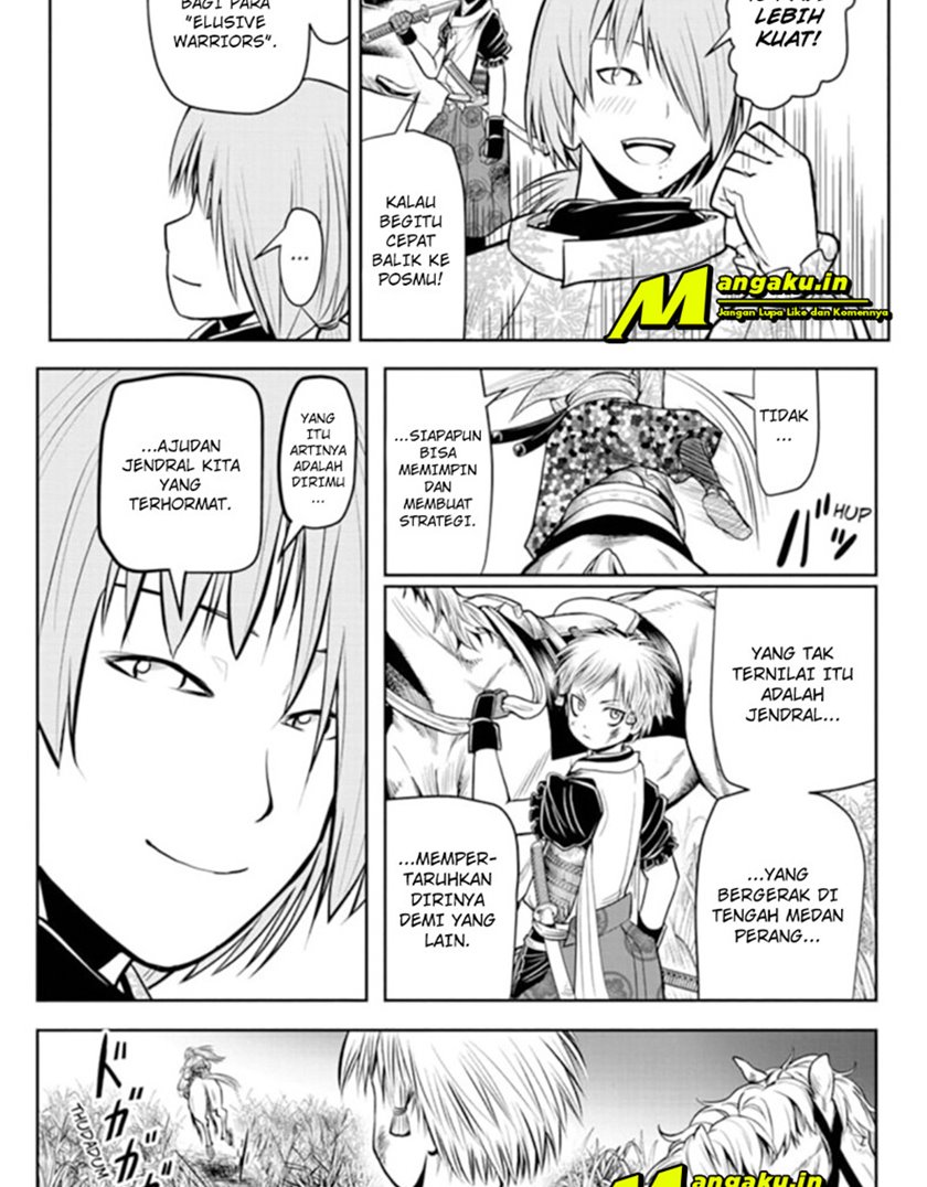 The Elusive Samurai Chapter 29 Gambar 22