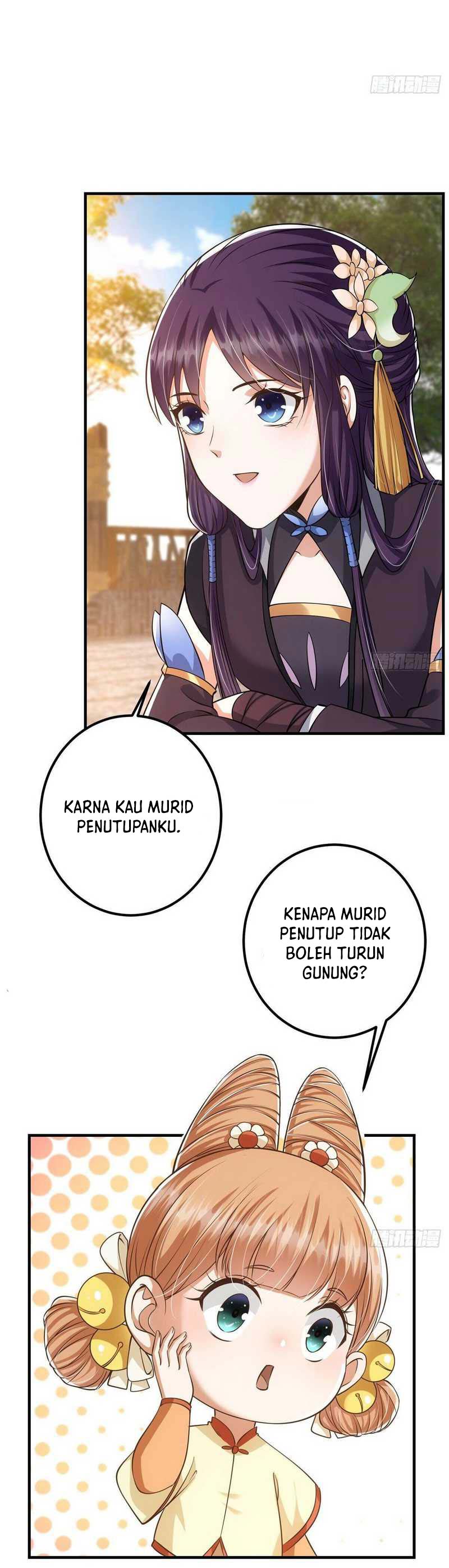 Keep A Low Profile, Sect Leader Chapter 28 Gambar 12