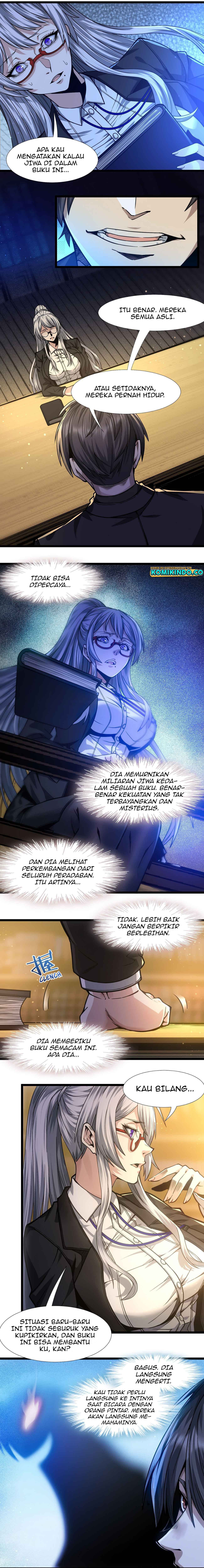 I’m Really Not The Demon God’s Lackey Chapter 36 Gambar 18