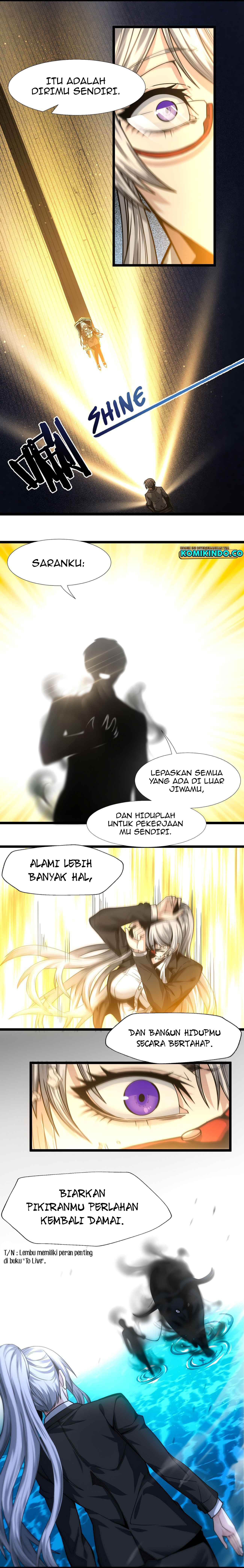 I’m Really Not The Demon God’s Lackey Chapter 36 Gambar 20