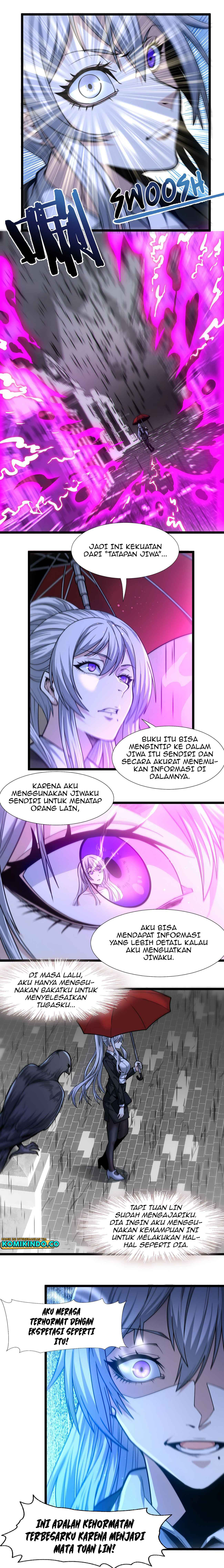 I’m Really Not The Demon God’s Lackey Chapter 36 Gambar 25