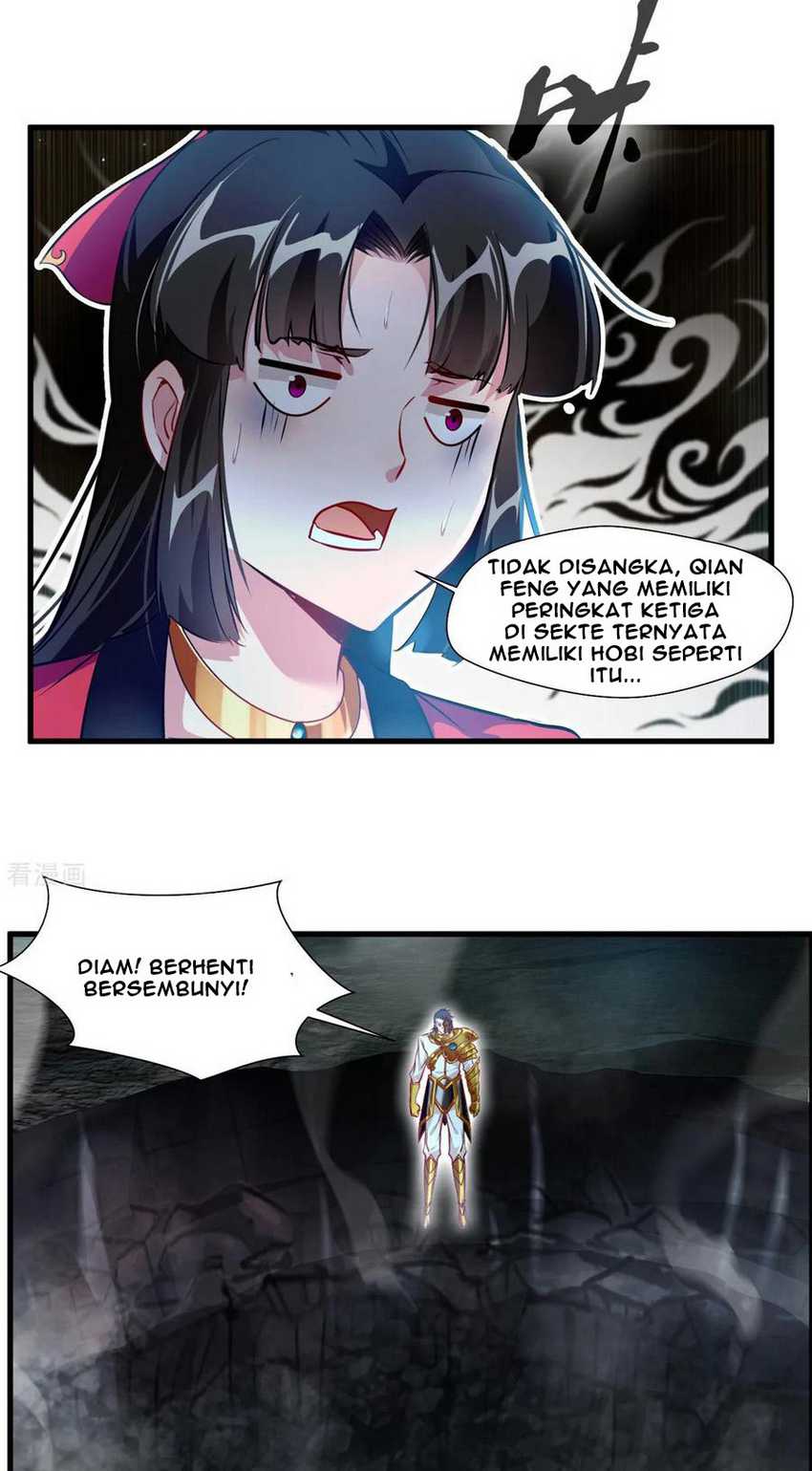 Jueshi Guzun Chapter 78 Gambar 10