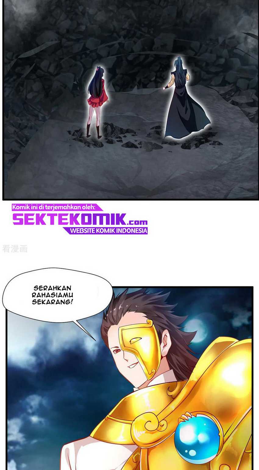 Jueshi Guzun Chapter 78 Gambar 11