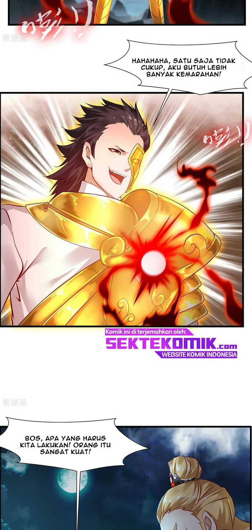 Jueshi Guzun Chapter 76 Gambar 6