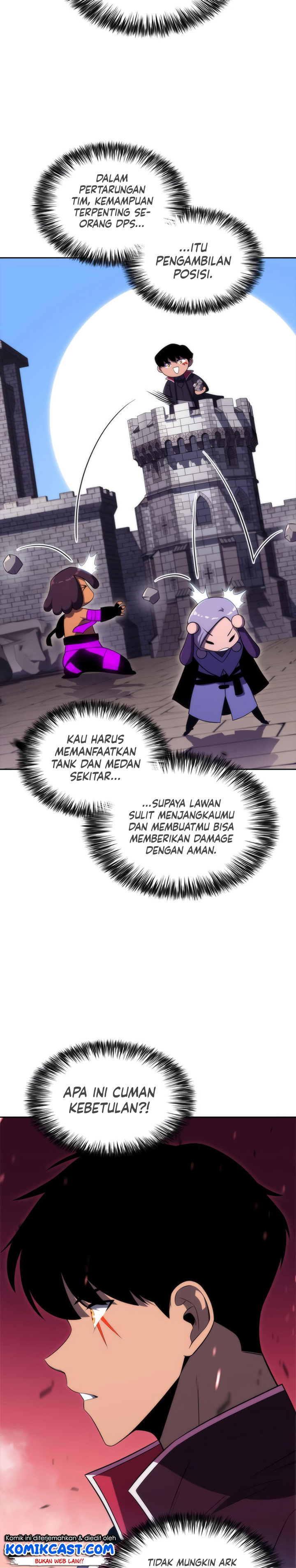 The Challenger Chapter 25 Gambar 24