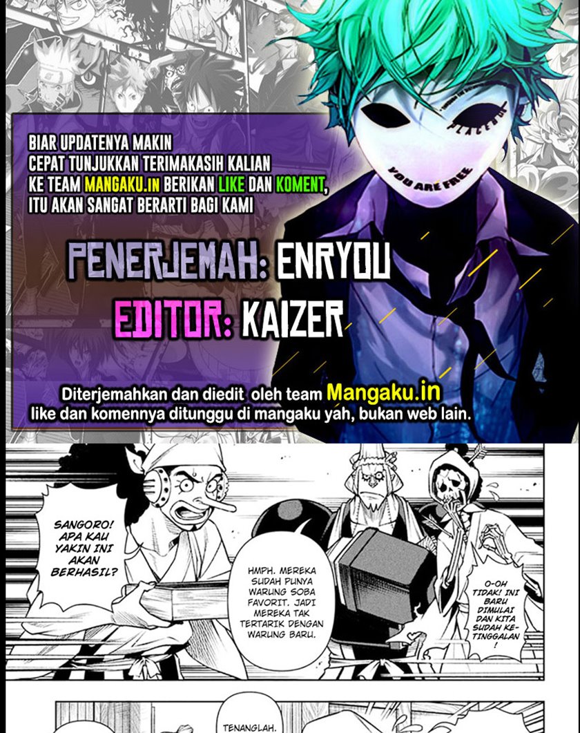 Baca Komik Shokugeki no Sanji Chapter 5.2 Gambar 1