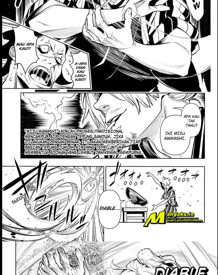 Shokugeki no Sanji Chapter 5.2 Gambar 11