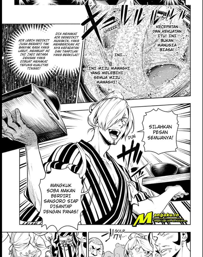 Shokugeki no Sanji Chapter 5.2 Gambar 13