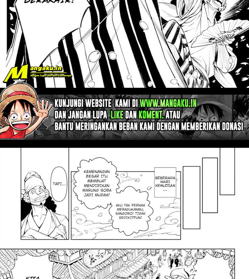 Shokugeki no Sanji Chapter 5.2 Gambar 23