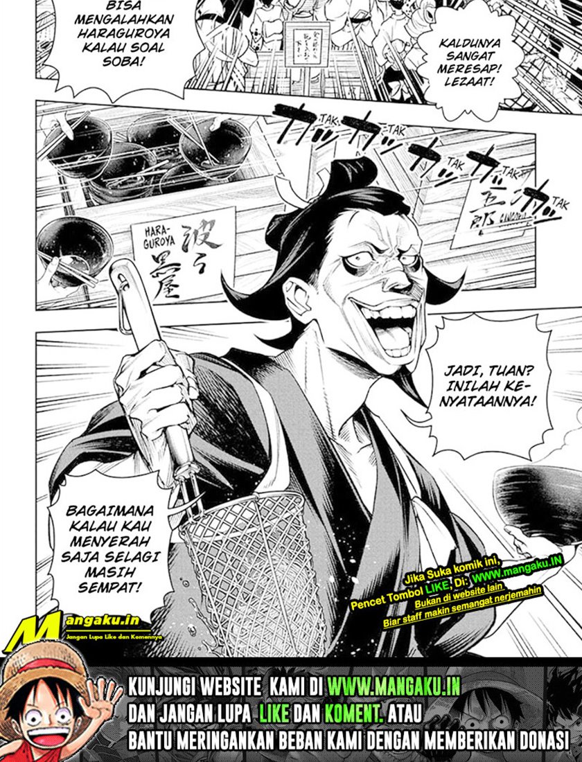 Shokugeki no Sanji Chapter 5.1 Gambar 21