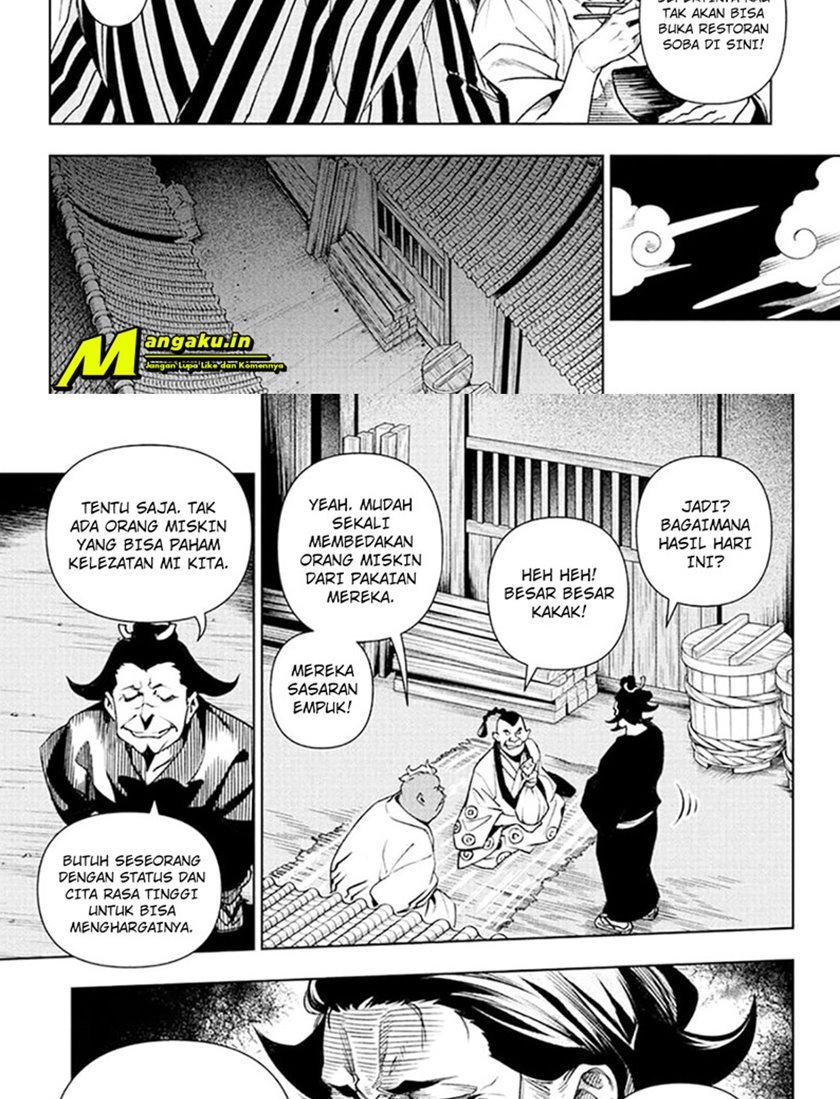 Shokugeki no Sanji Chapter 5.1 Gambar 8