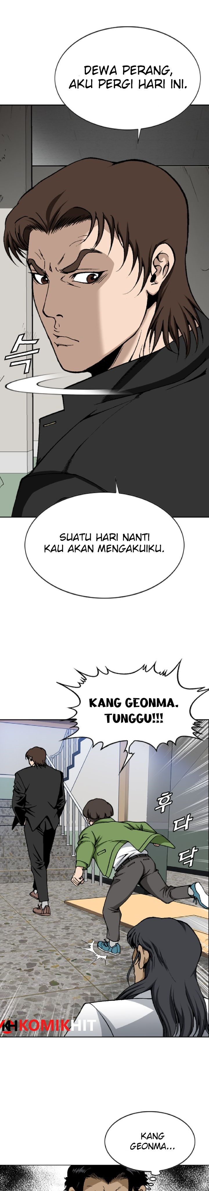 Show Me The Lucky Chan Chapter 13 Gambar 10