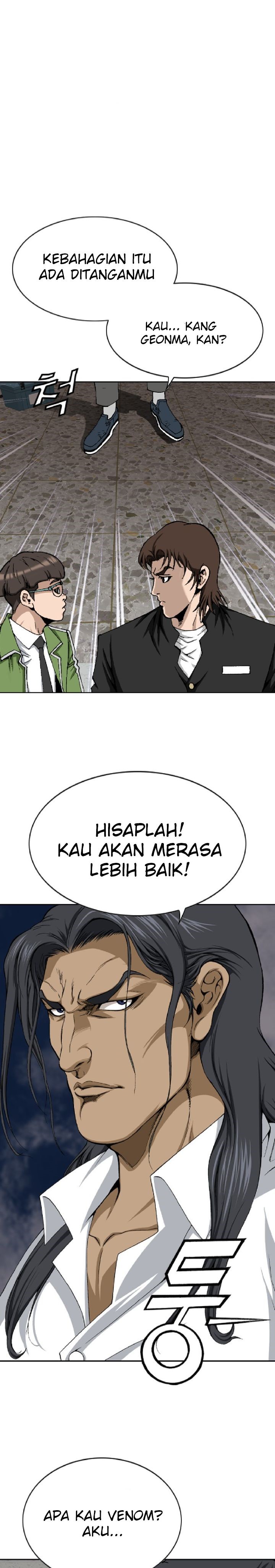 Baca Komik Show Me The Lucky Chan Chapter 12 Gambar 1