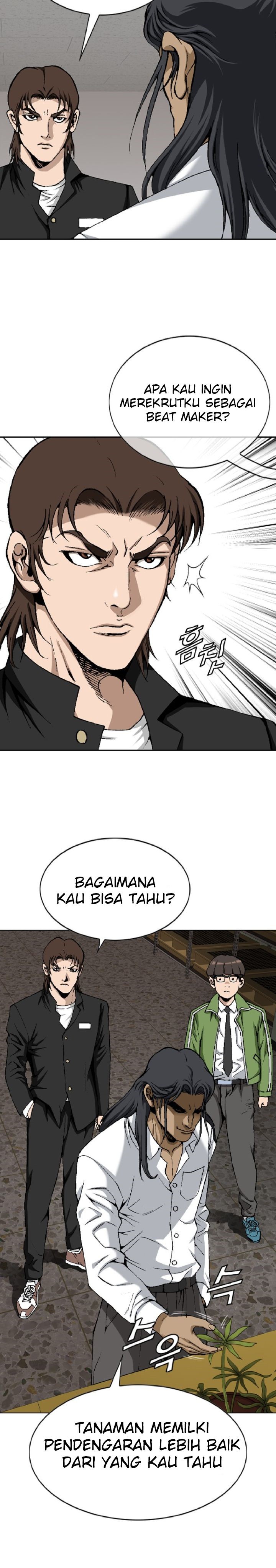 Baca Manhwa Show Me The Lucky Chan Chapter 12 Gambar 2