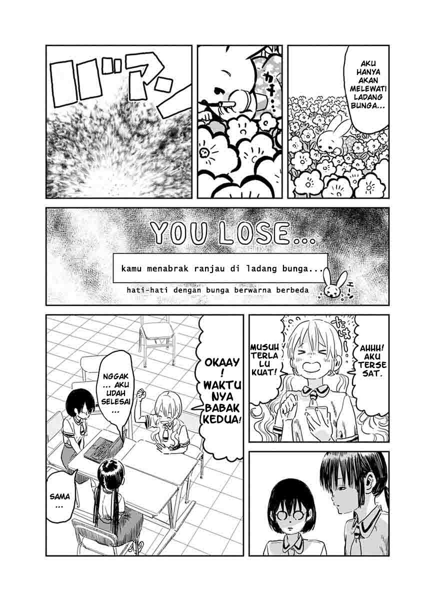 Asobi Asobase Chapter 46 Gambar 12