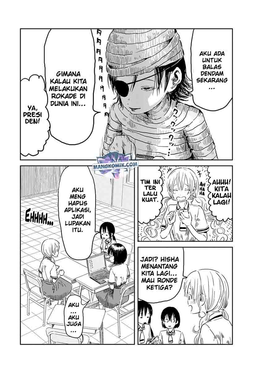 Asobi Asobase Chapter 46 Gambar 17