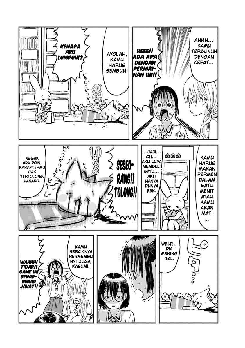 Asobi Asobase Chapter 46 Gambar 9