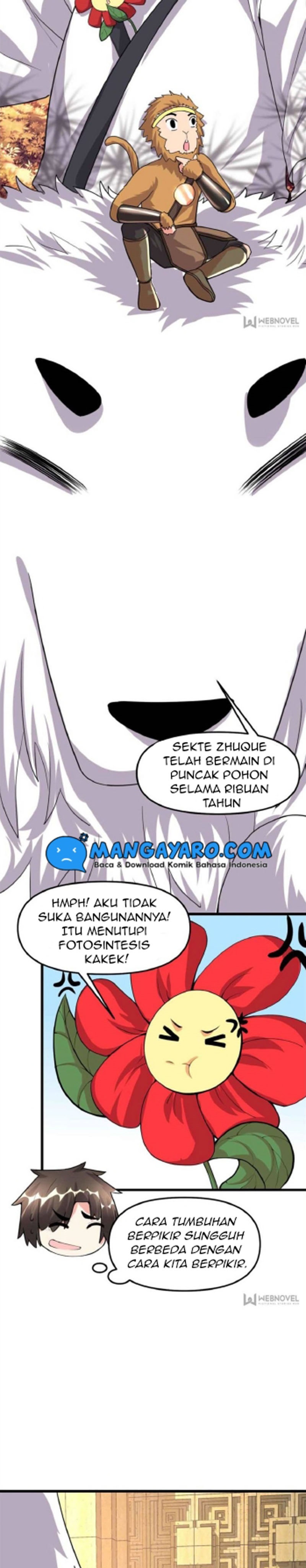 I Might Be A Fake Cultivator Chapter 97 Gambar 5