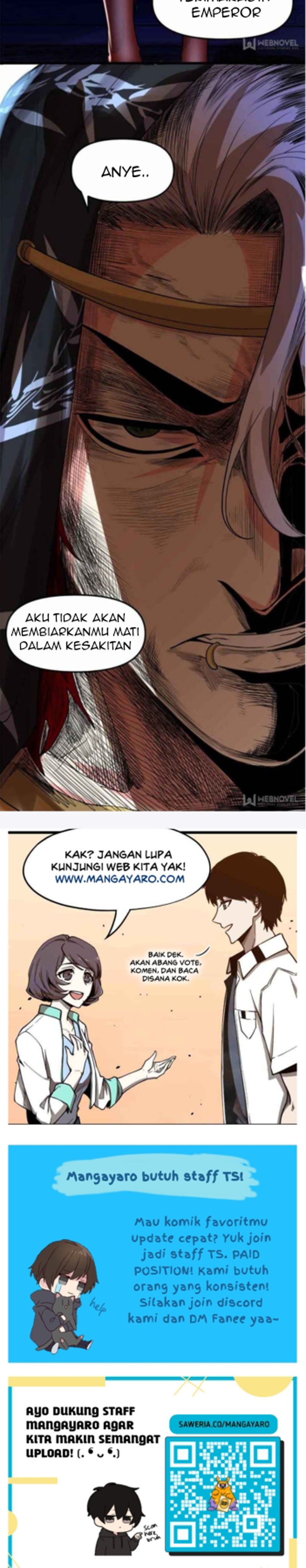 I Might Be A Fake Cultivator Chapter 96 Gambar 18
