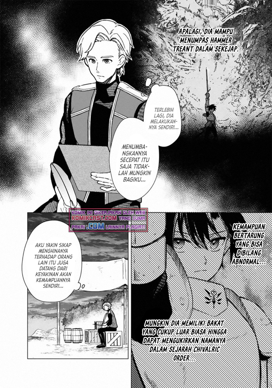 My Death Flags Show No Sign of Ending Chapter 36 Gambar 25