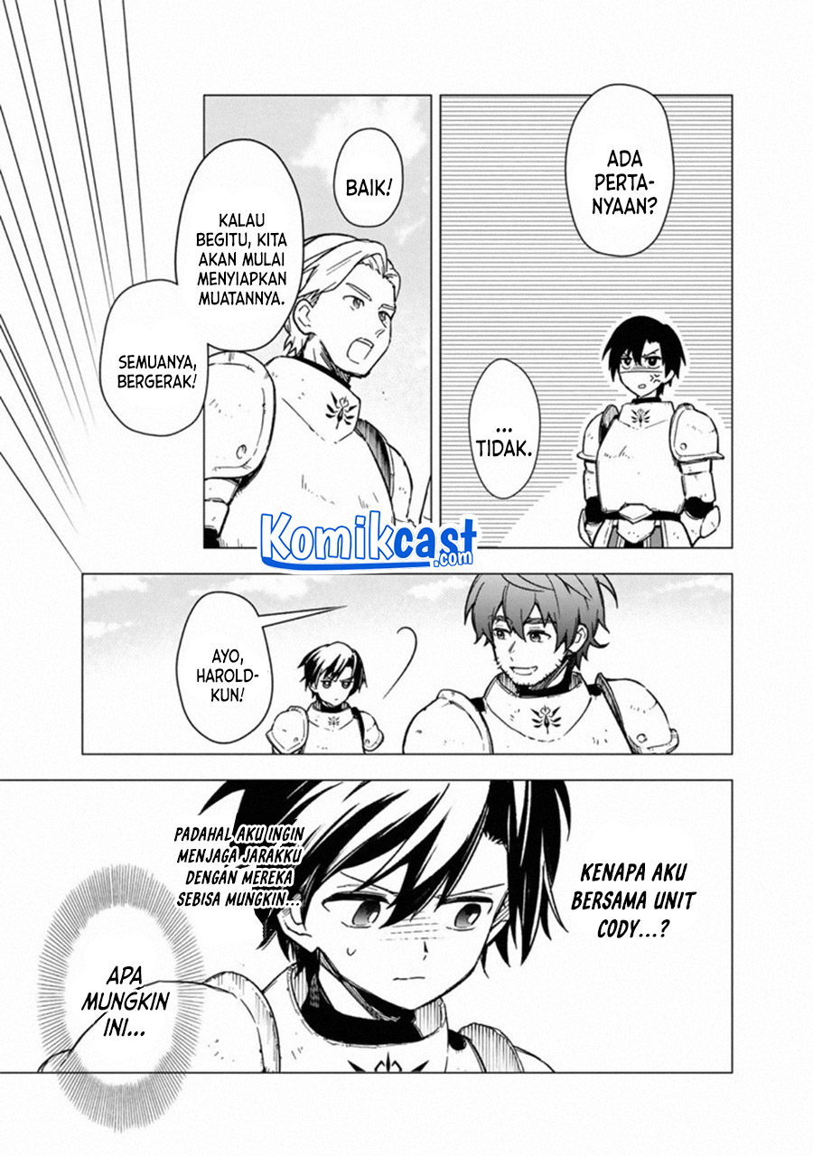 My Death Flags Show No Sign of Ending Chapter 36 Gambar 8