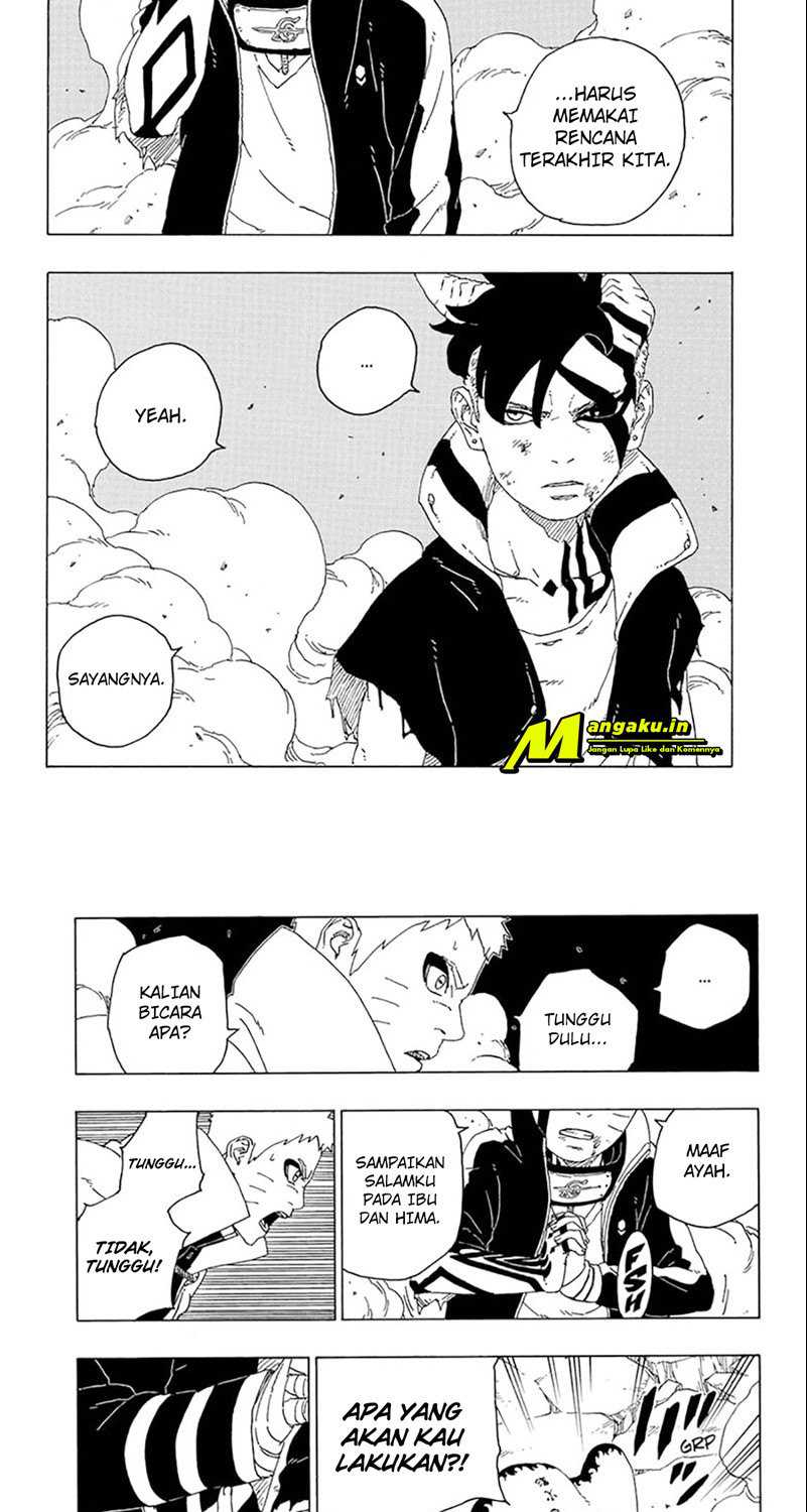 Boruto Chapter 66.2 Gambar 11