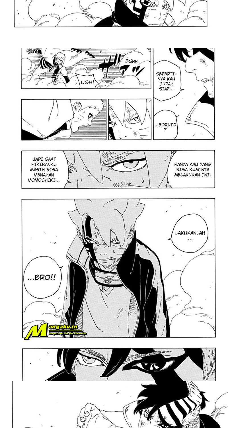 Boruto Chapter 66.2 Gambar 13