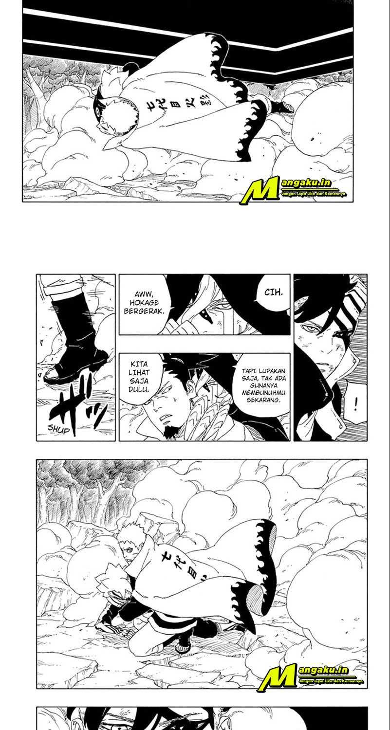 Boruto Chapter 66.2 Gambar 5