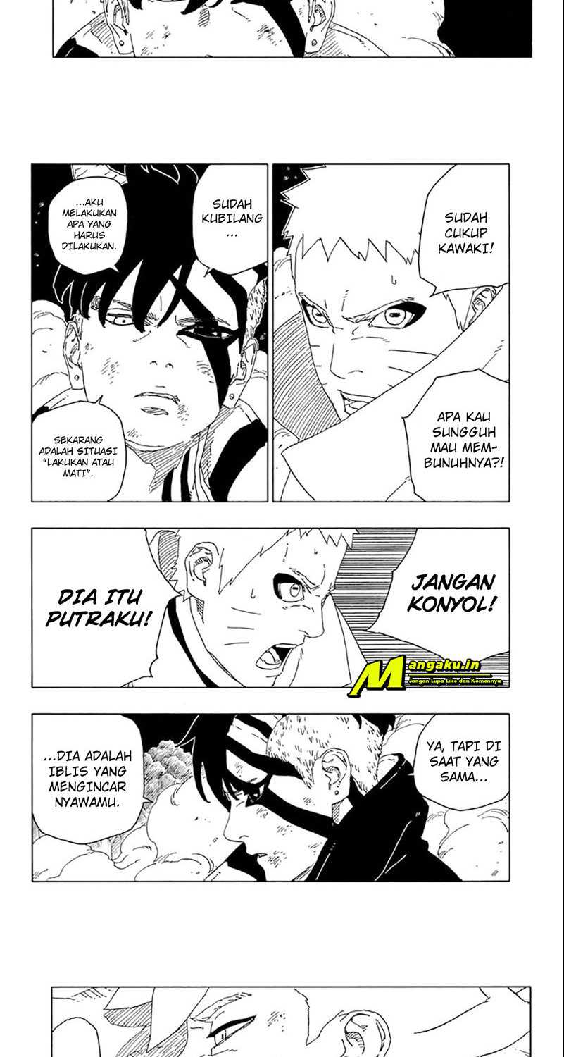 Boruto Chapter 66.2 Gambar 6