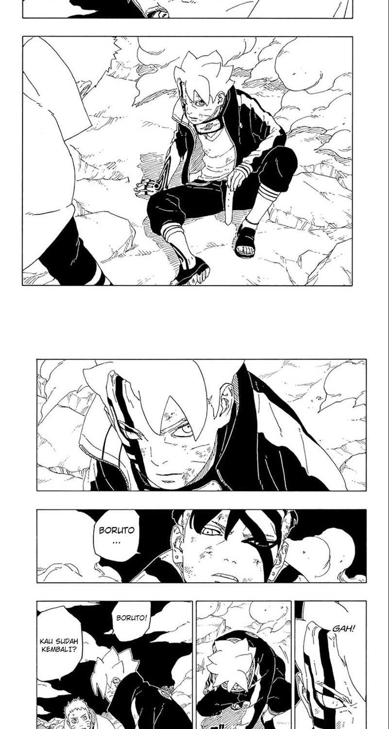 Boruto Chapter 66.2 Gambar 8