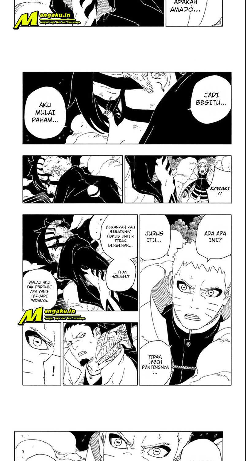 Boruto Chapter 66.1 Gambar 10