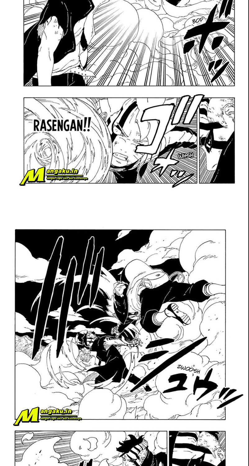 Boruto Chapter 66.1 Gambar 12