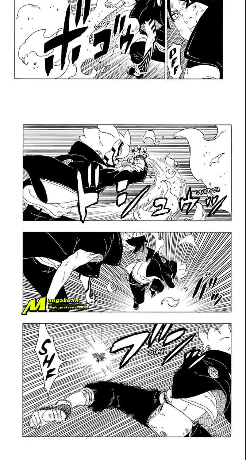 Boruto Chapter 66.1 Gambar 13