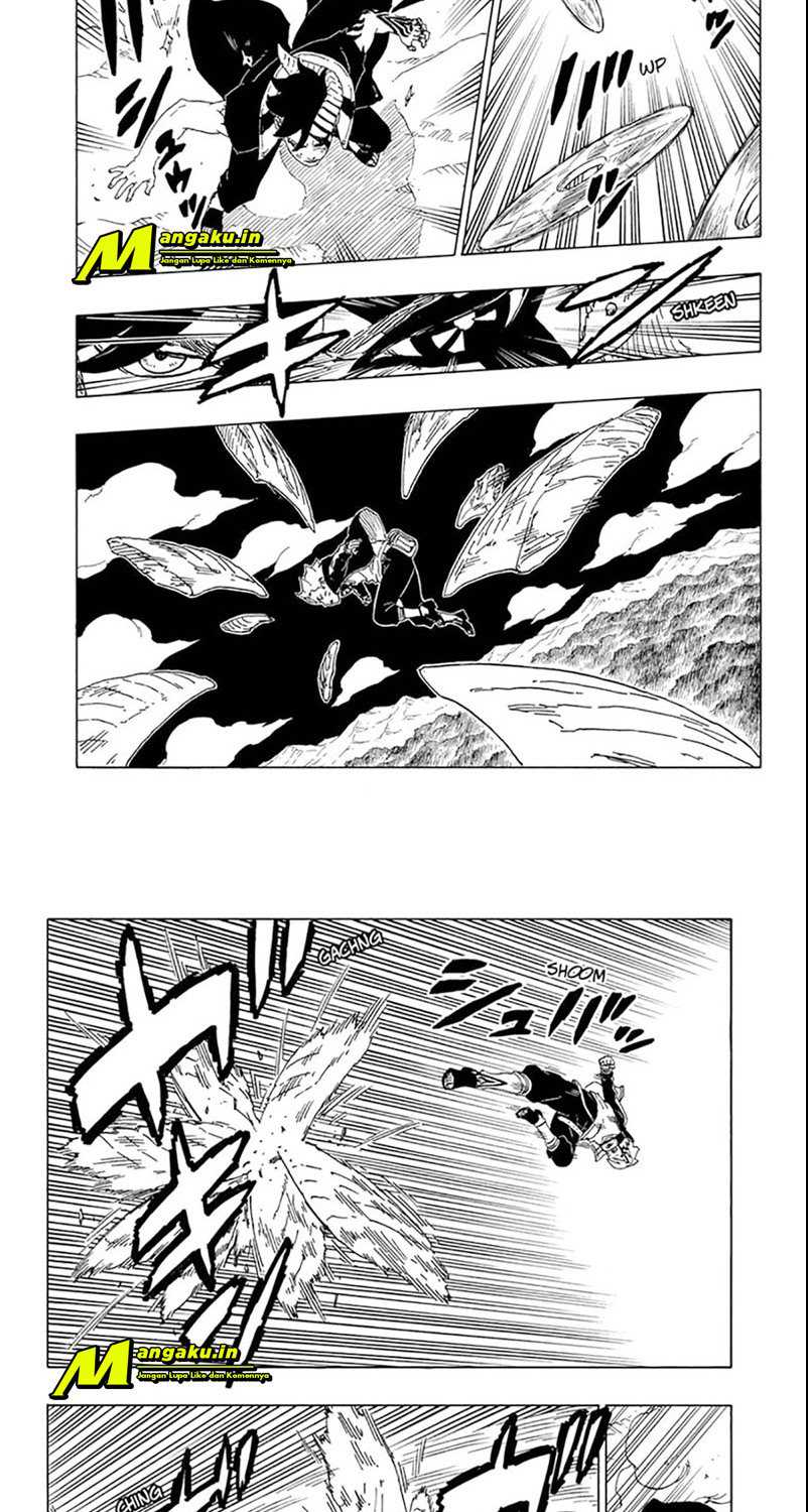 Boruto Chapter 66.1 Gambar 15