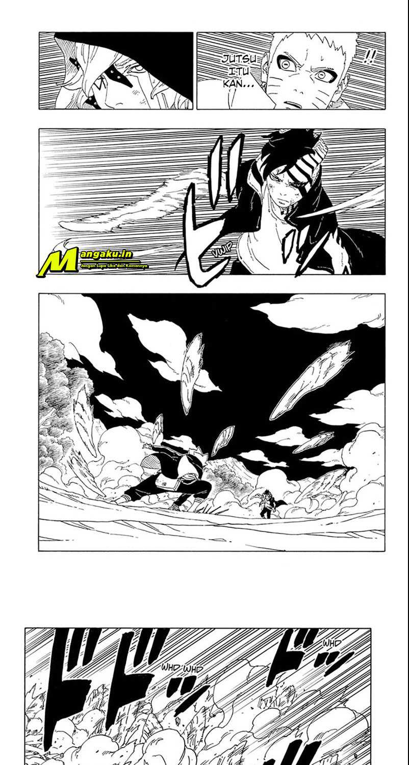 Boruto Chapter 66.1 Gambar 7