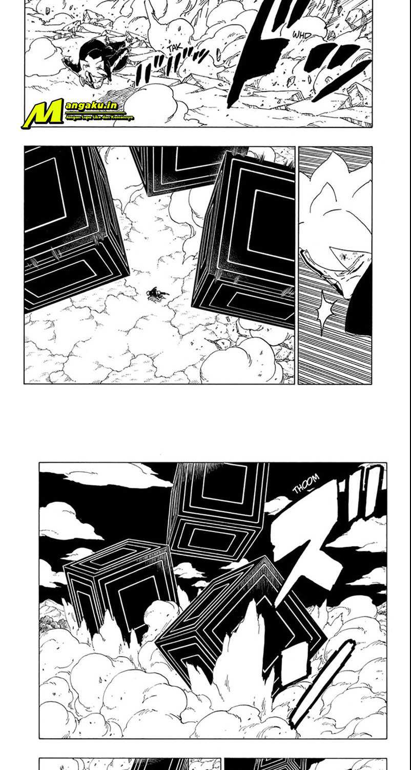 Boruto Chapter 66.1 Gambar 8