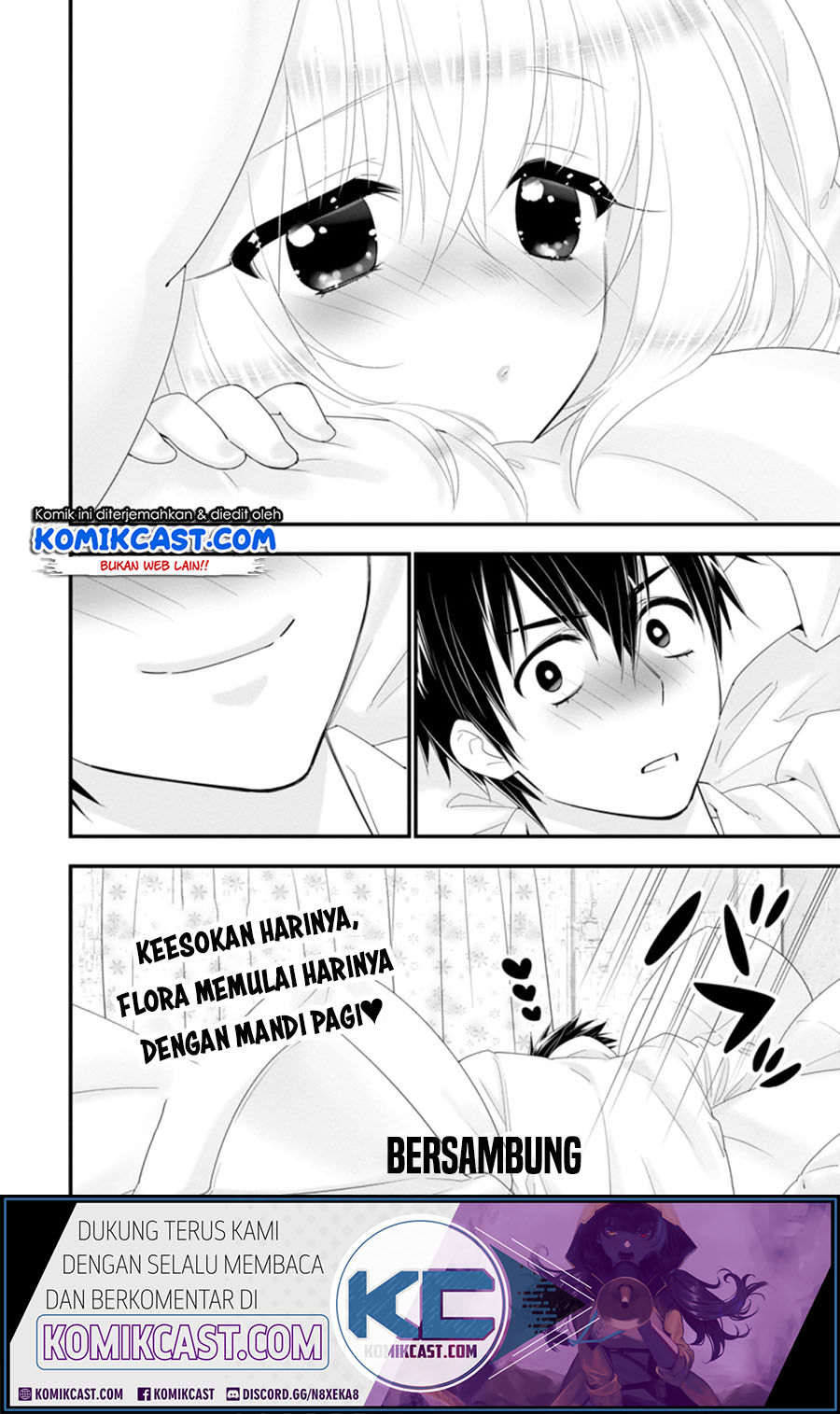 A-Rank Boukensha no Slow Life Chapter 32.3 Gambar 11