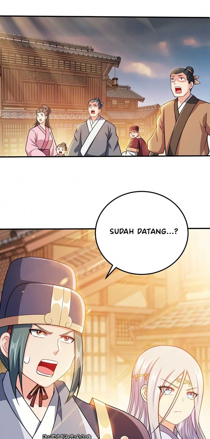 My Lady Is Actually the Empress? Chapter 55 Gambar 40