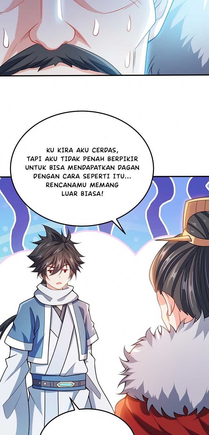 My Lady Is Actually the Empress? Chapter 55 Gambar 9