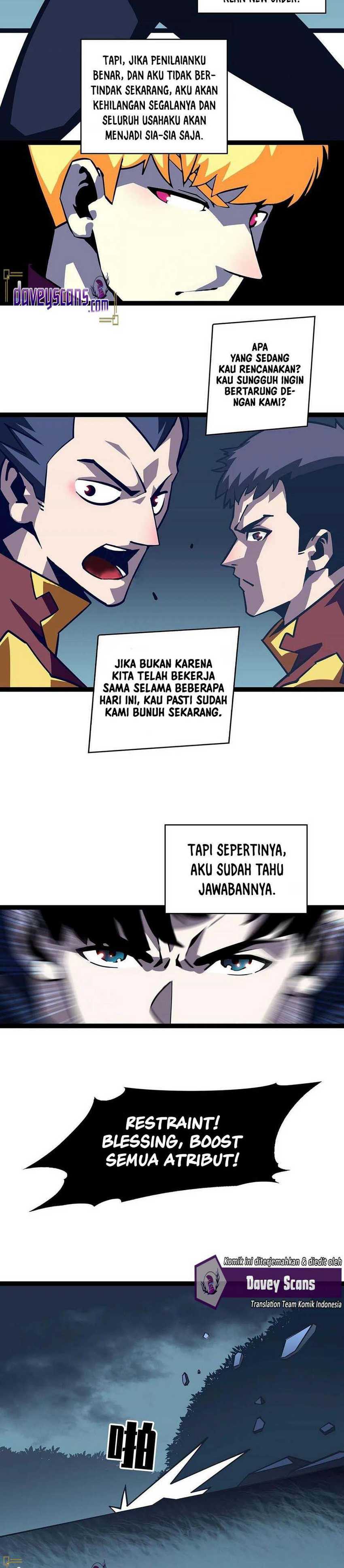 It all starts with playing game seriously Chapter 36 Gambar 9