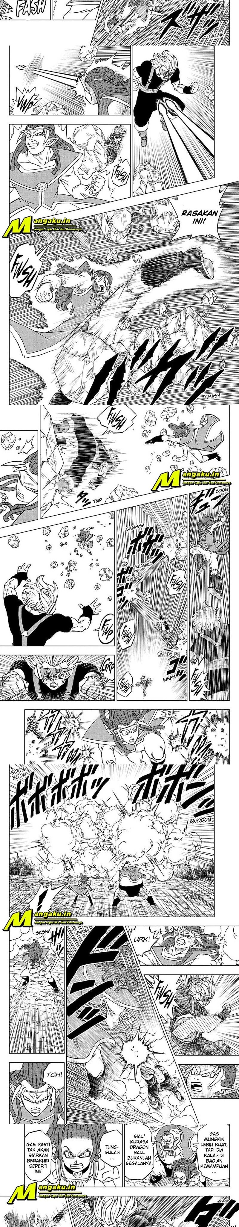 Baca Manga Dragon Ball Super Chapter 80.1 Gambar 2