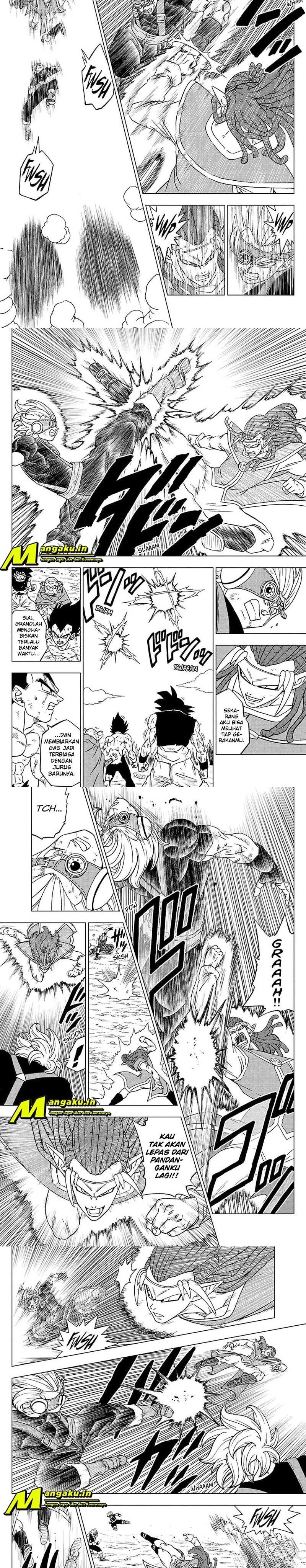 Dragon Ball Super Chapter 80.1 Gambar 3