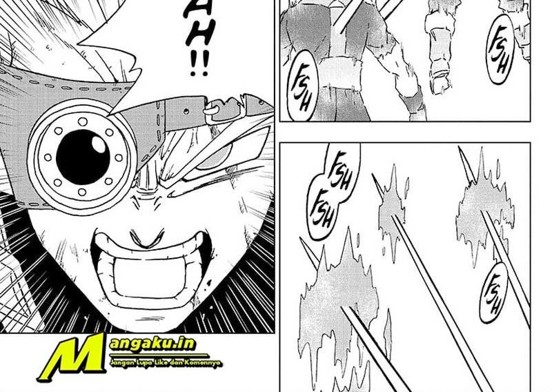 Dragon Ball Super Chapter 80.1 Gambar 6