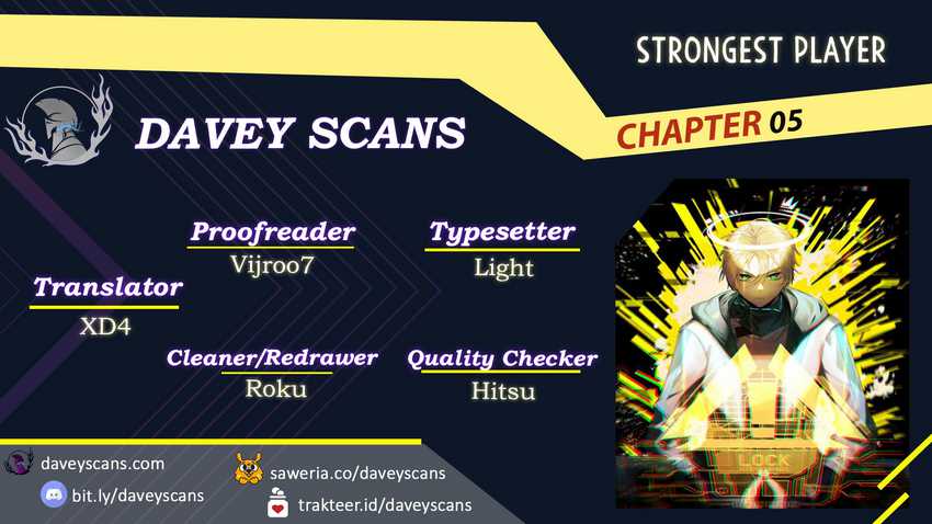 Baca Komik The Strongest Gamer Player (The Strongest Player) Chapter 5 Gambar 1