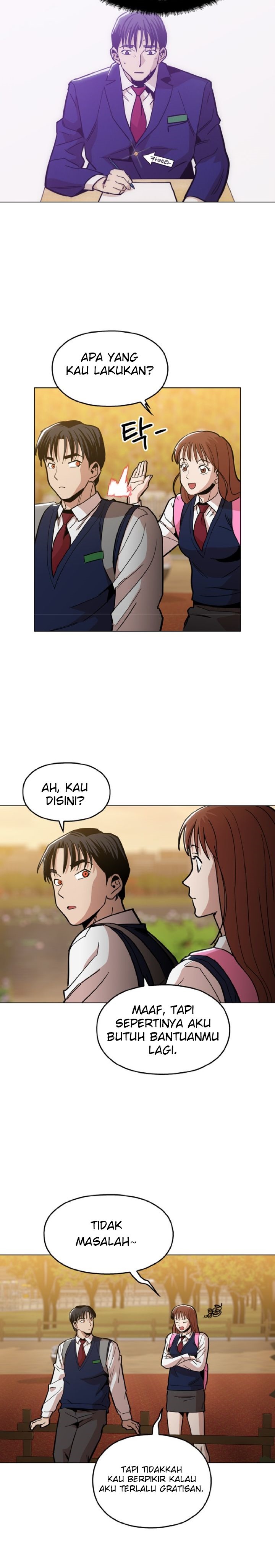 Age of Barbarism Chapter 21 Gambar 11