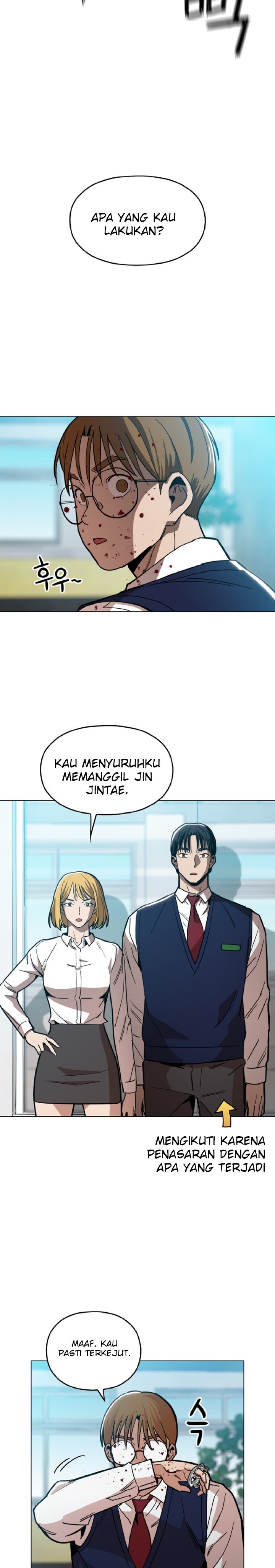 Baca Manhwa Age of Barbarism Chapter 21 Gambar 2