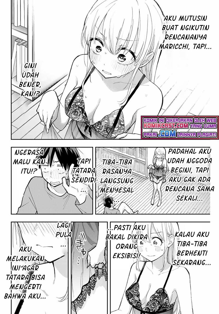 Hanazono Twins Chapter 62 Gambar 3